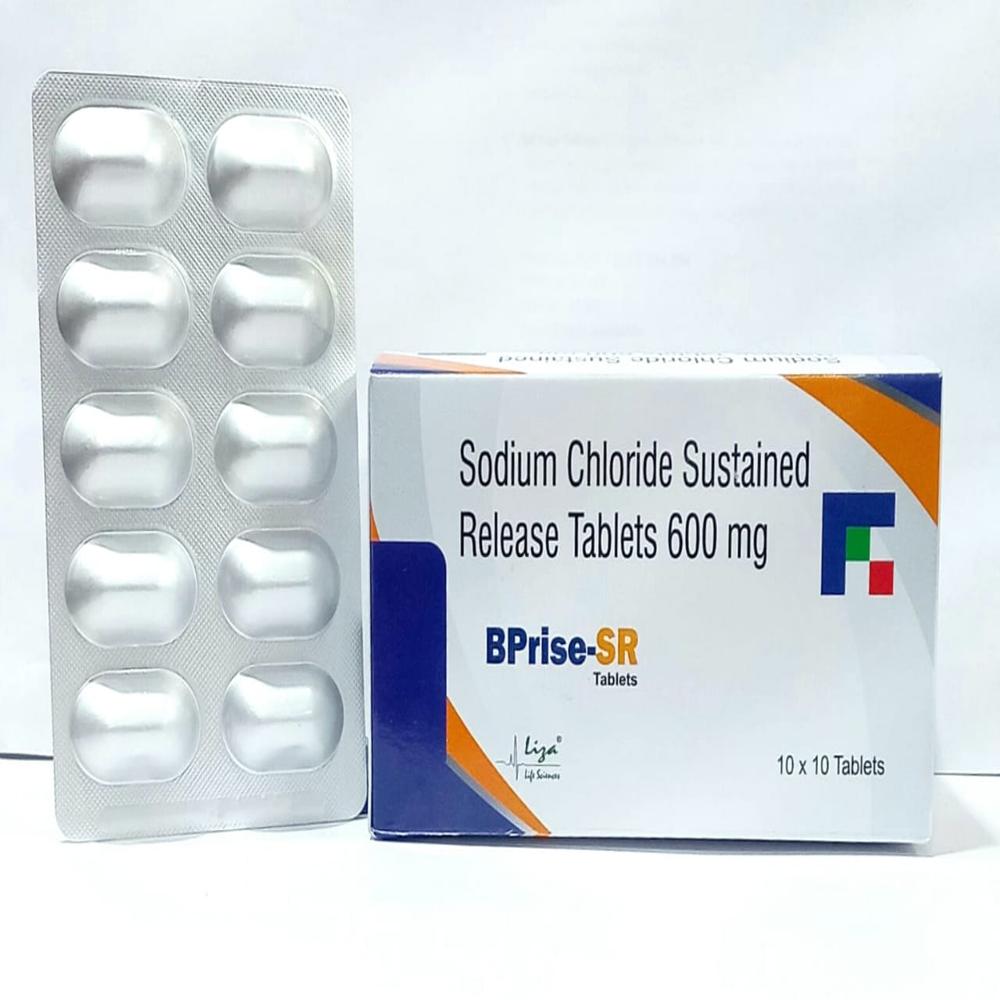 SODIUM CHLORIDE 600MG