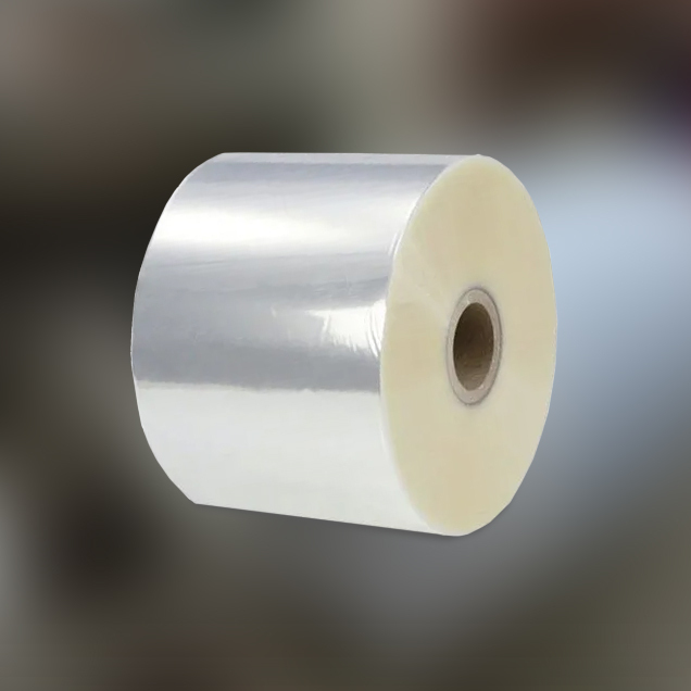 Metalized Polyester Silver