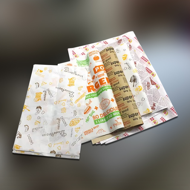Wax Coated Paper