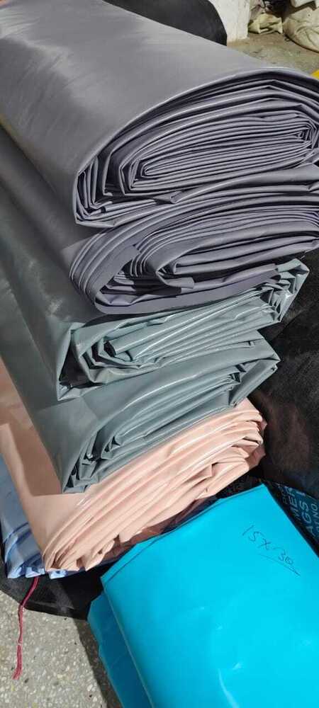 PVC Truck Tarpaulin