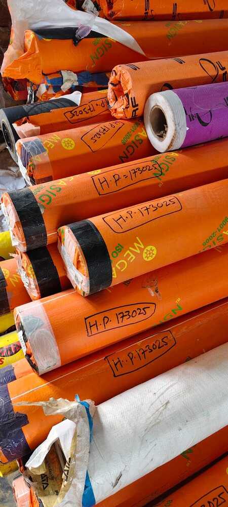 Premium PVC Coated Tarpaulin sheets