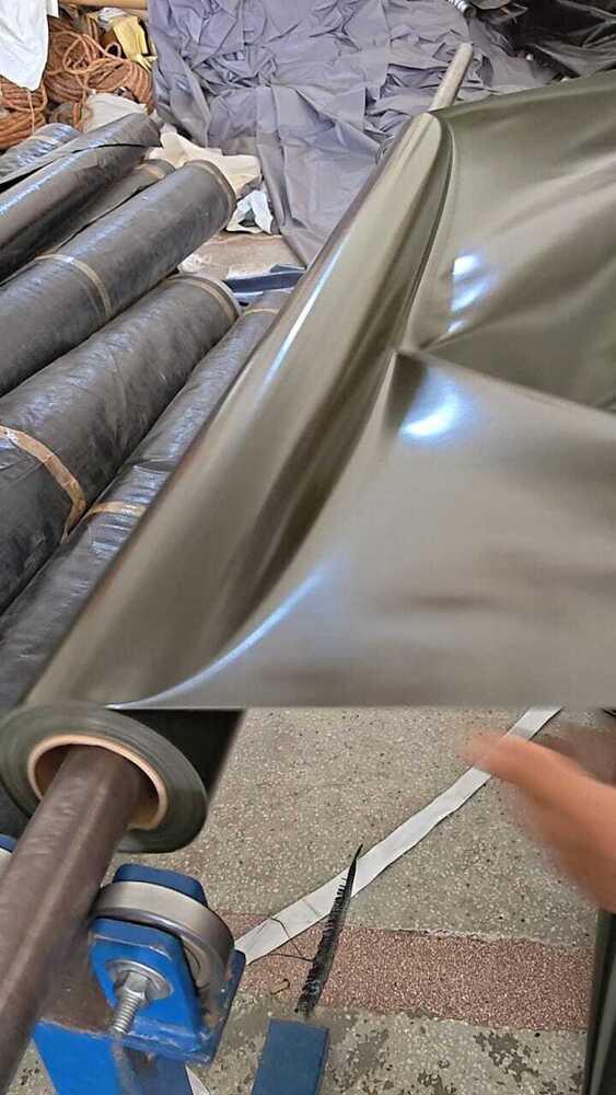 PVC Waterproof Tarpaulin