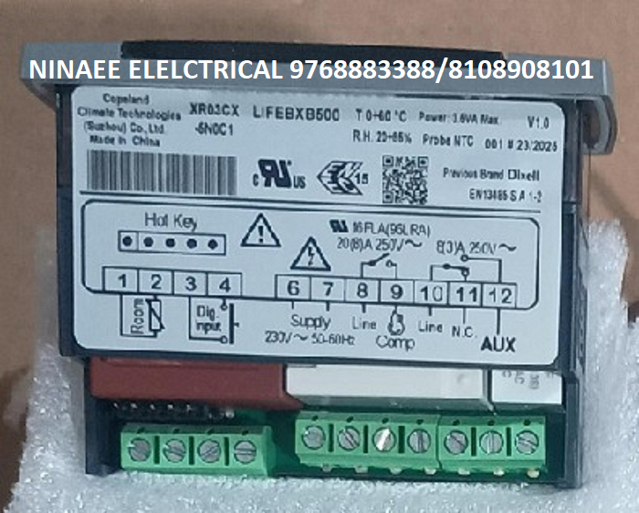 Dixell Controller