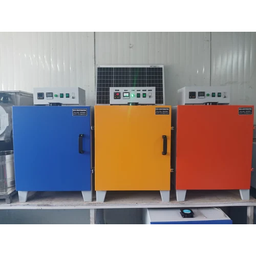 Solar Electric Food Dryer