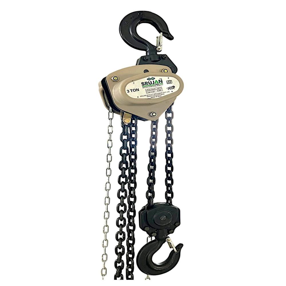 SRUJAN CPB (3TON * 3MTR)