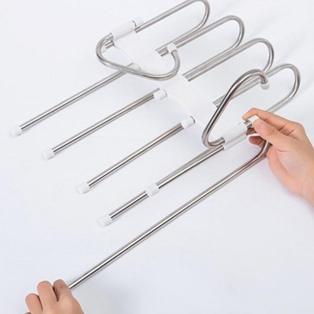 5 IN 1 Stainless Steel Professional Manicure Set