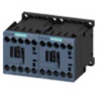 Siemens 3rh24401bn40 - 10a 250v Dc With 4no Latched Contactor Relay