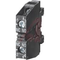 Siemens 3SB54000C - 1NC CONTACT BLOCK for PUSH BUTTON SELECTOR