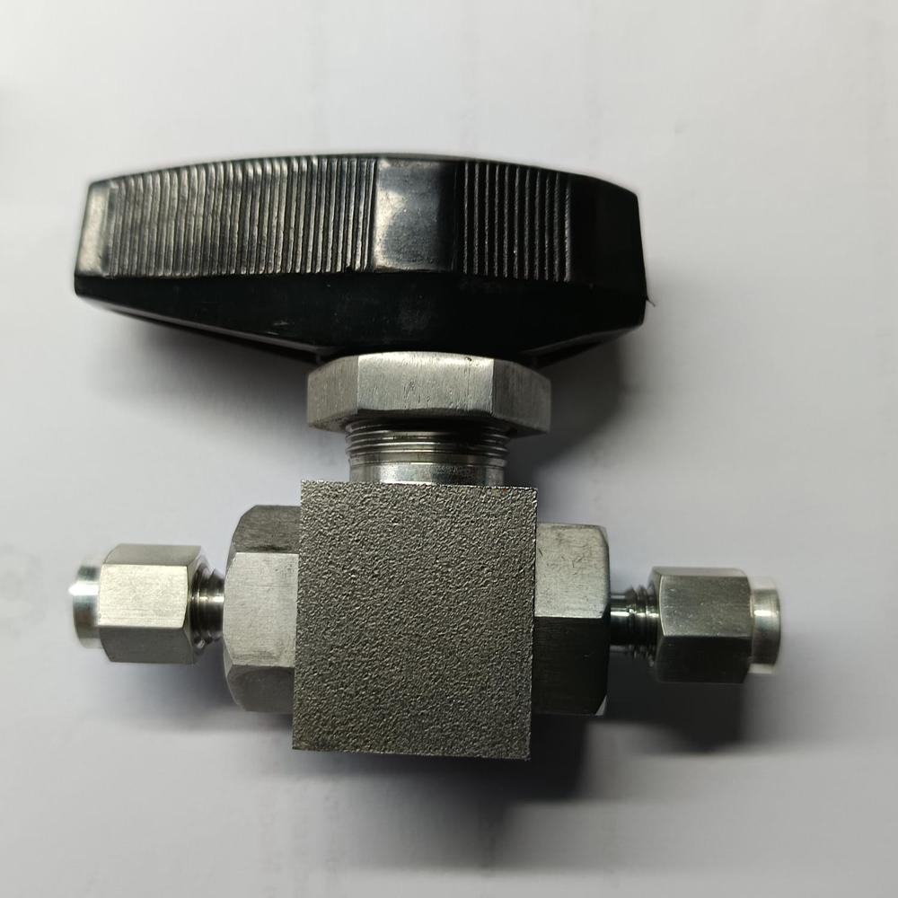 Panel Mount Ball Valve