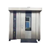 Industrial Rotating Oven,Rotary rack oven, Industrial bakery oven ,Commercial rotating oven