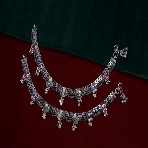 Premium Fancy Payal Anklet