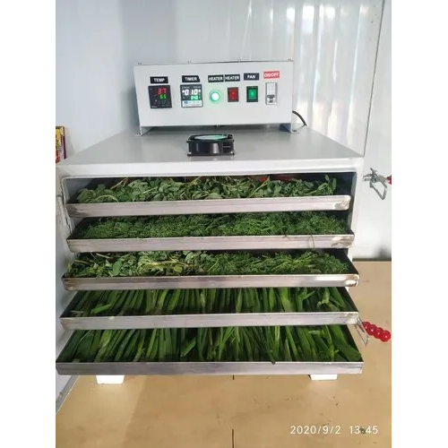 Herbal & Vegetable Food Dehydrator