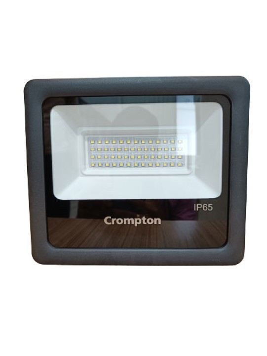 Crompton 100w Flood Light - Color: Cool White