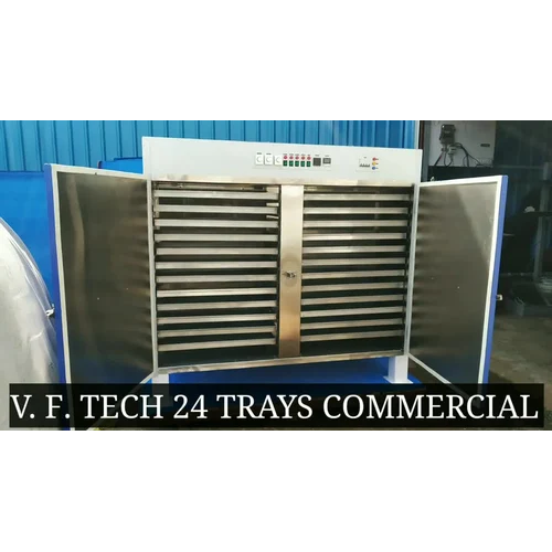 24 Trays Commercial Food Dryer