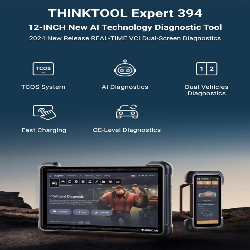 THINKTOOL EXPERT 394