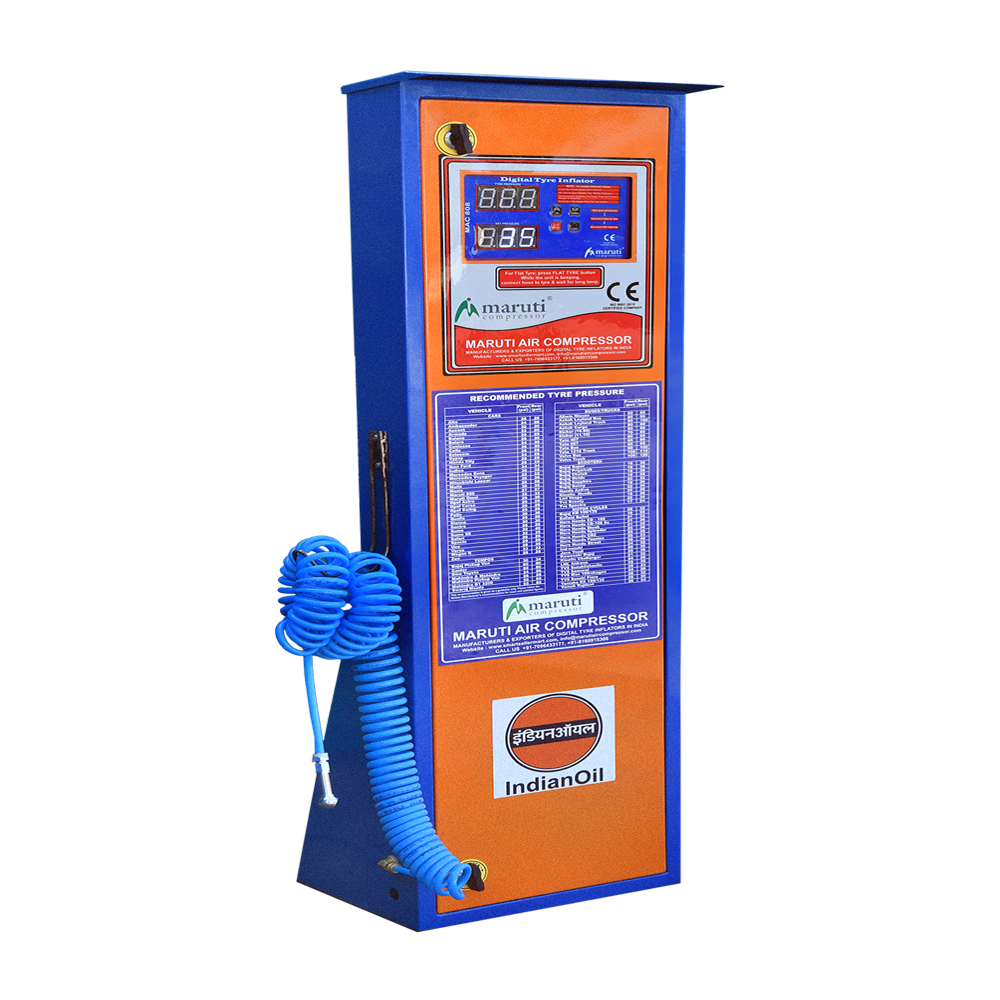 Digital Tyre Inflator