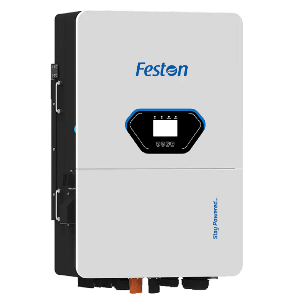 Feston Vega 80kW Three Phase Hybrid Inverter FES-80K-HB High Voltage Series with 160kW Max