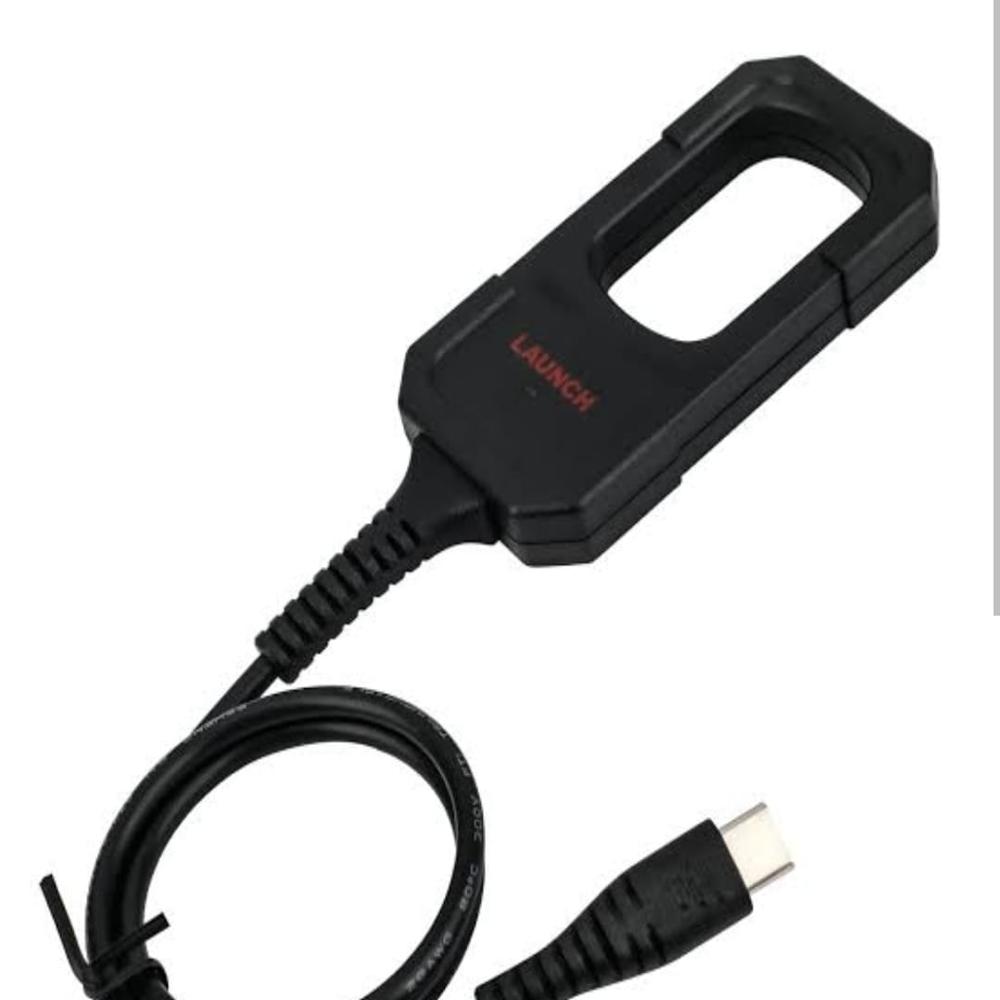 Launch Key Programmer - Color: Red/black