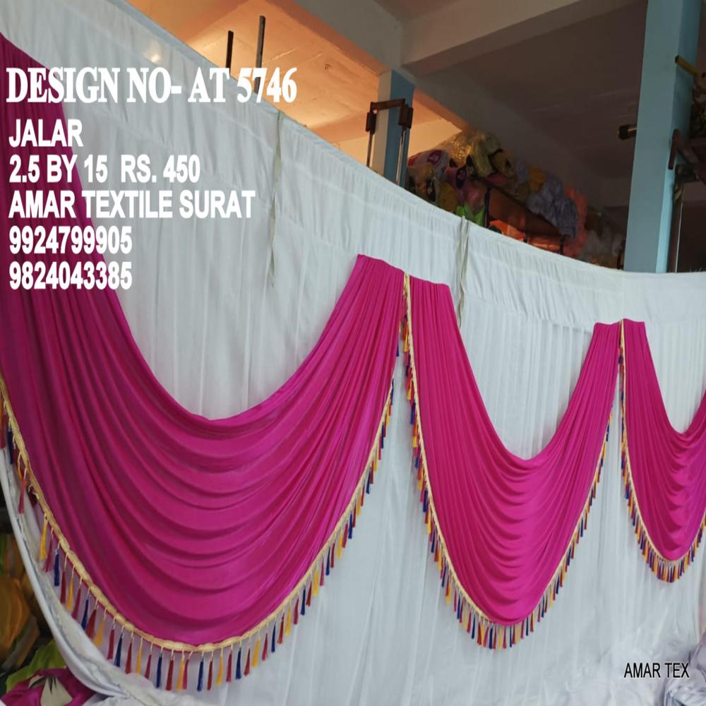 Washable Wedding Table Jalar