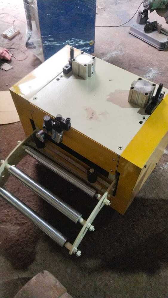Fully Automatic Metal Sheet Straightening Machine