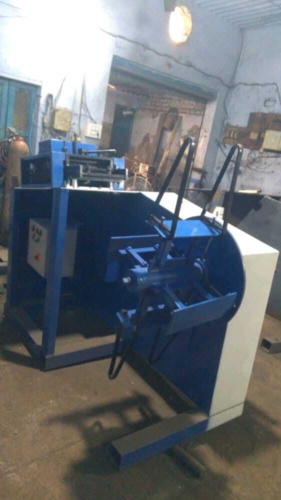 Motorized  Decoiler Machine