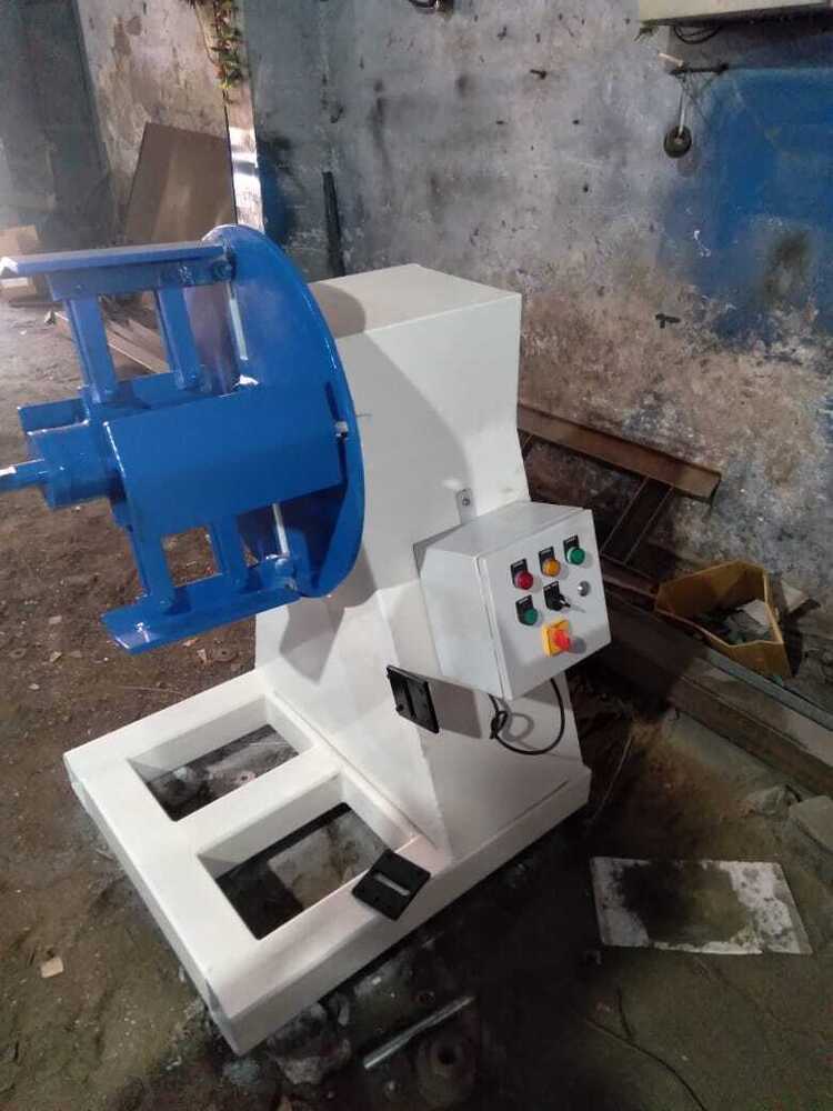 Motorized  Decoiler Machine