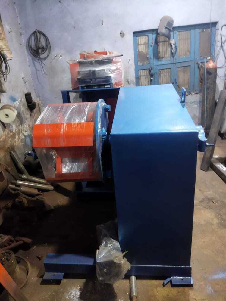 Multi Function Separator Oil Filter Dismantling Machine
