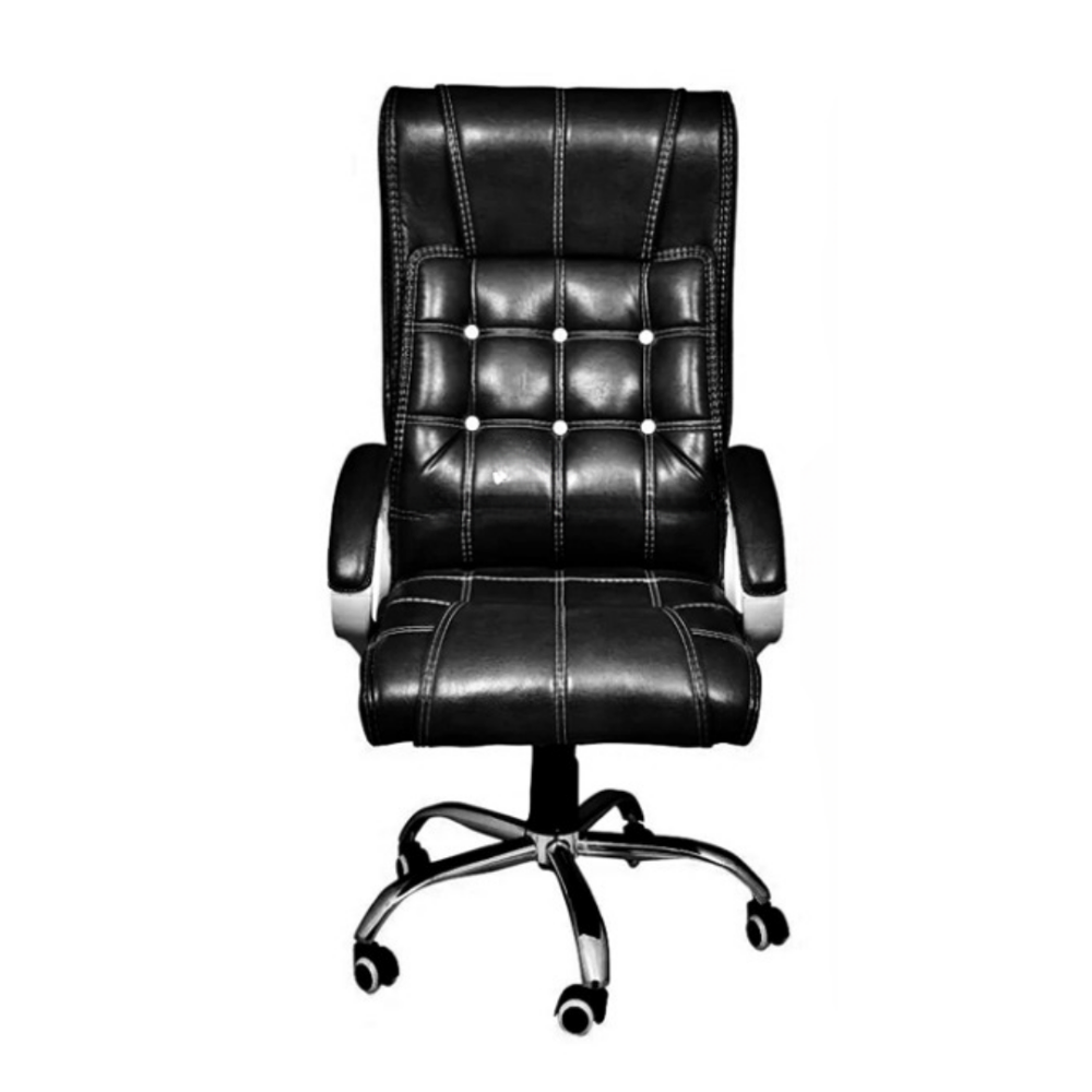 Beyond High Back Executive Revo Office Chair Black 