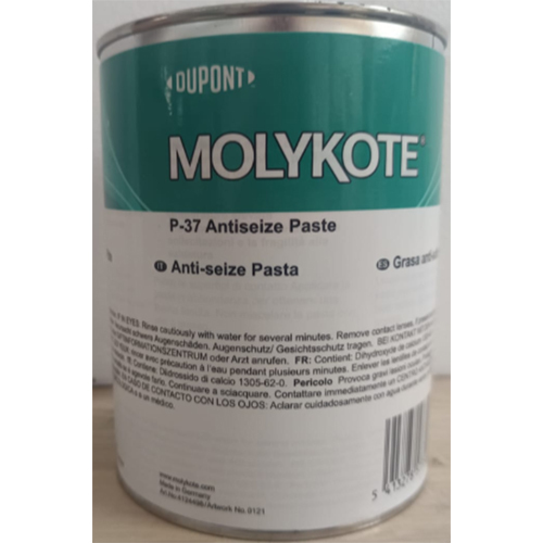 Molykote P-37 Anti-Seize Paste