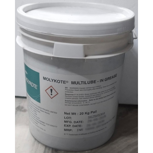 Molykote Multilube Multi Purpose EP Grease