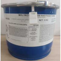 Molykote D6600 Dry Film Anti Friction Coating - Ash %: <0.5%