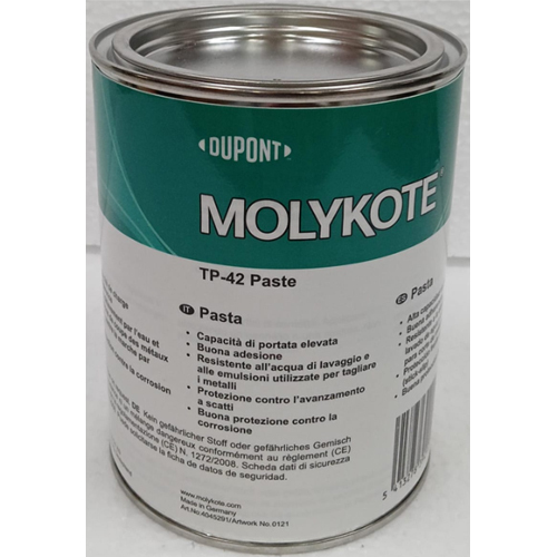 Molykote TP 42 GMT Chuck Grease