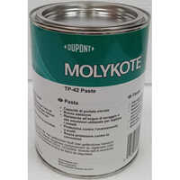 Molykote Tp 42 Gmt Chuck Grease - Ash %: Less Than 1%