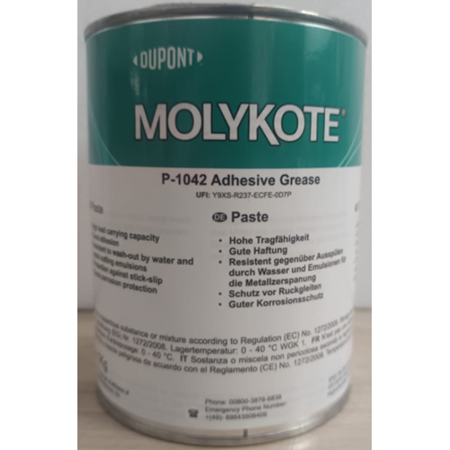 Molykote P-1042 Adhesive Grease