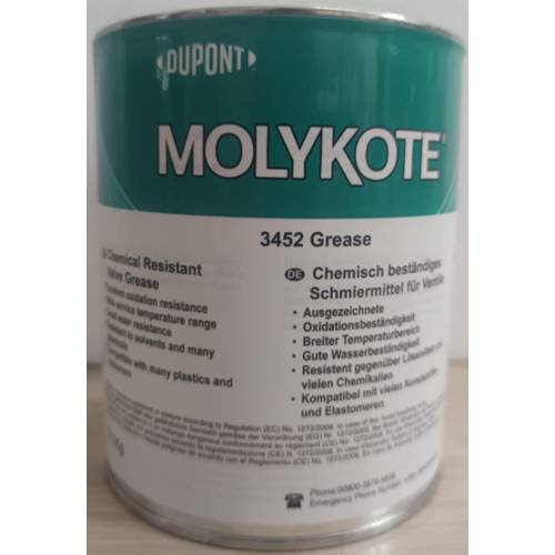 Molykote 3452 Grease
