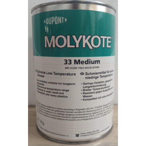 Molykote 33 Grease