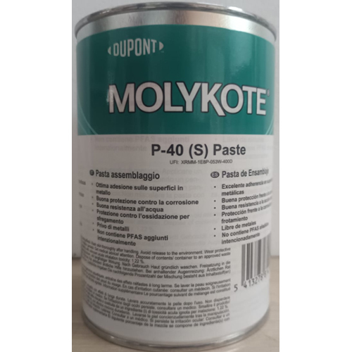 Molykote P-40 Paste