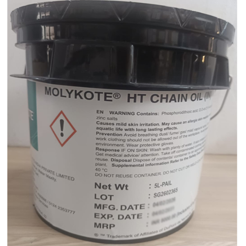 Molykote HT Chain Oil
