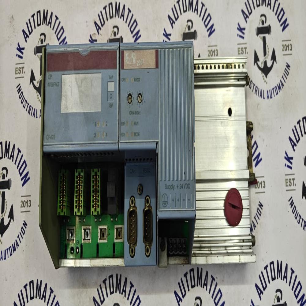 B&R CP476