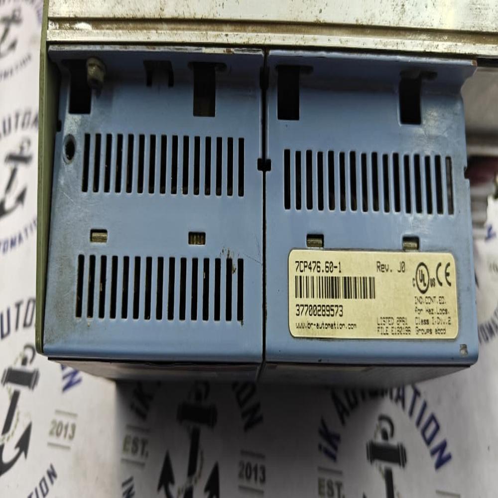 B&R CP476
