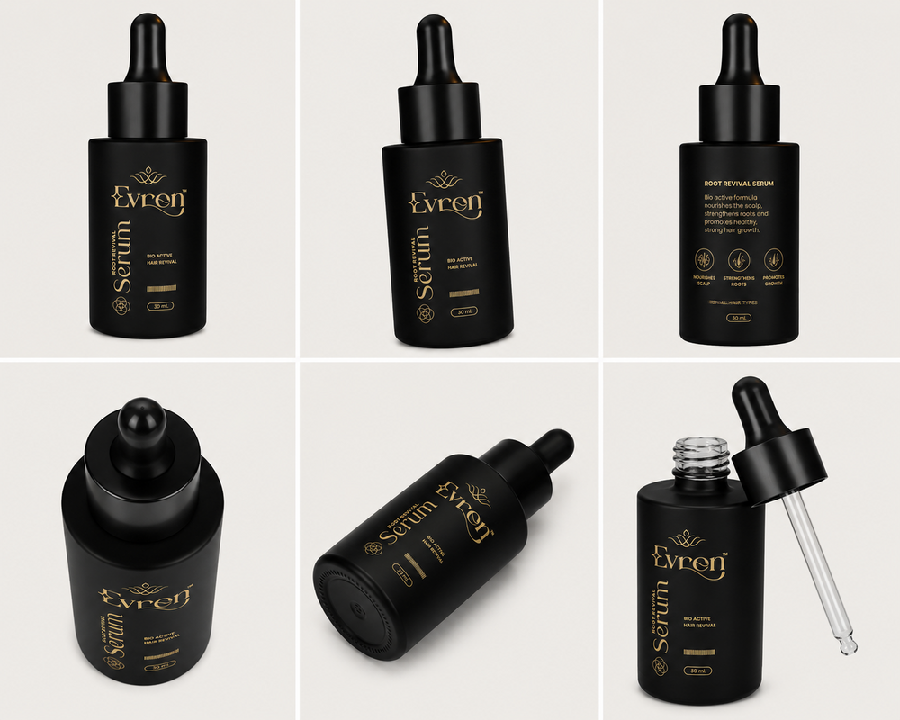Anti-Hairfall Serum