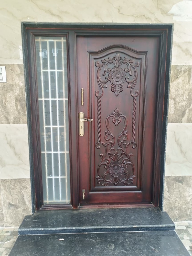 Sal Wooden Carved Door