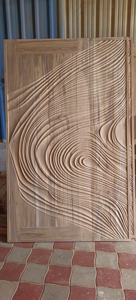 Sal Wooden Carved Door