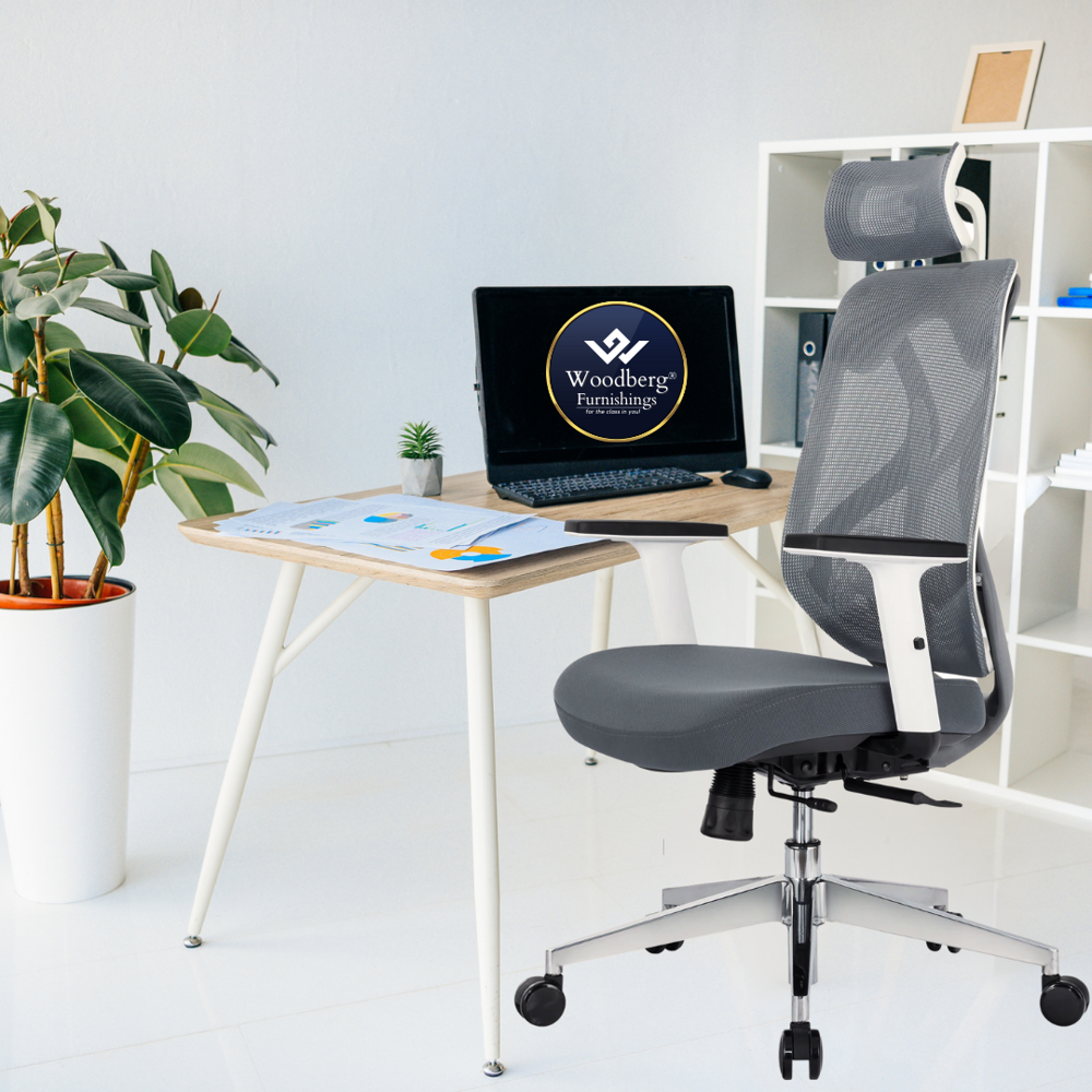 Libra Pro High Back Chair Breathable Mesh Fabric