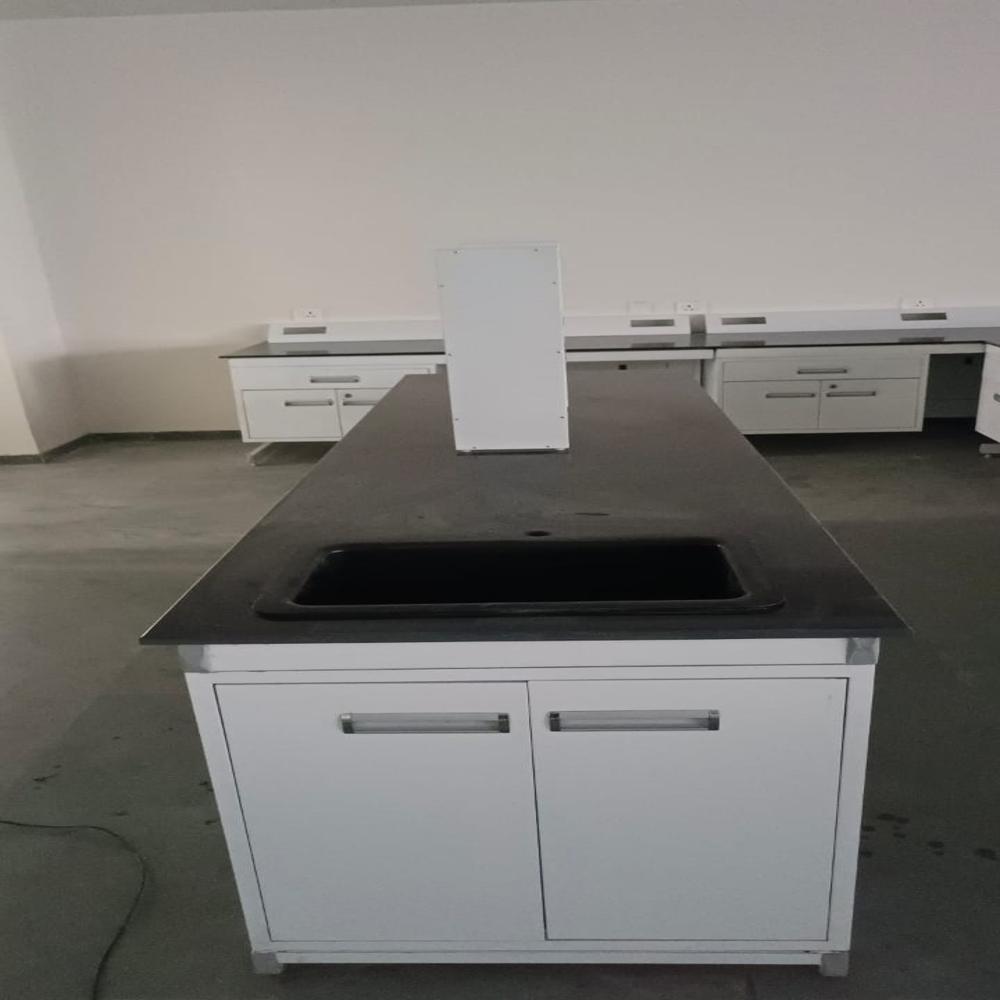 Modular Laboratory Cabinet - Application: Laboratory-pharma Industries