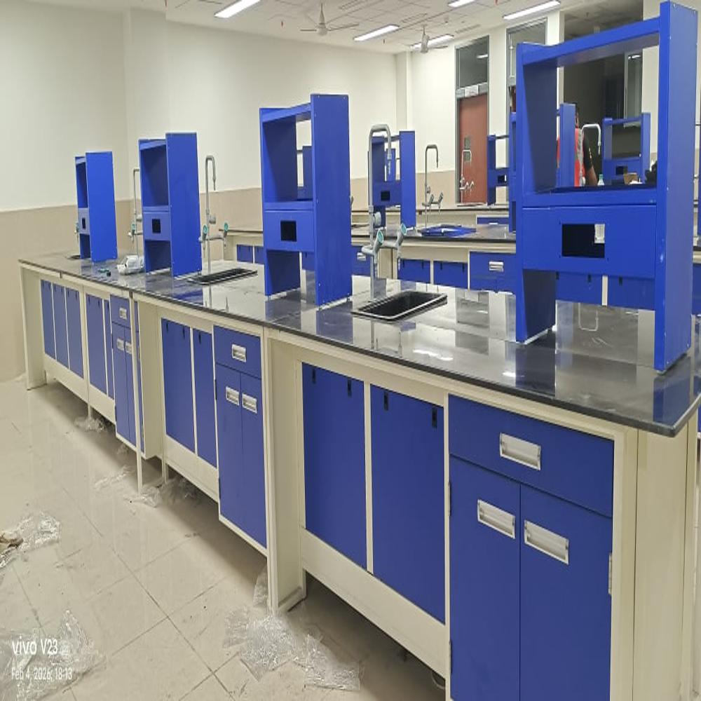 Modular Laboratory Cabinet - Application: Laboratory-pharma Industries