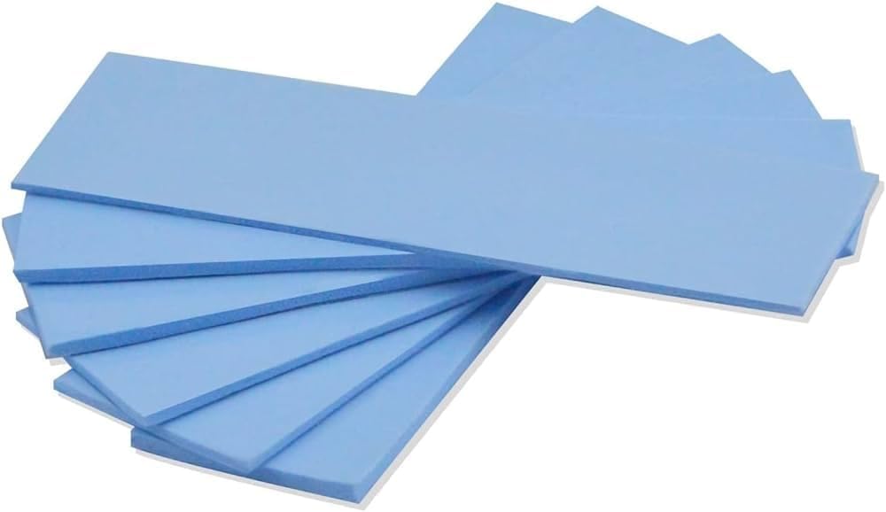 Thermal Conductive Silicone Pad 12W/(m.k)