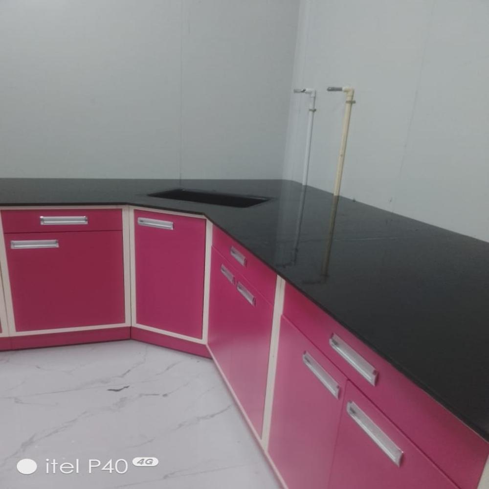 Modular Laboratory Cabinet