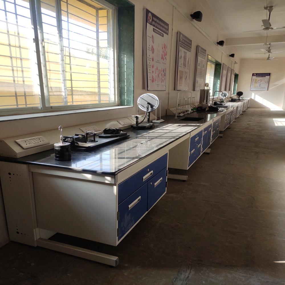 Modular Laboratory Cabinet - Application: Laboratory-pharma Industries