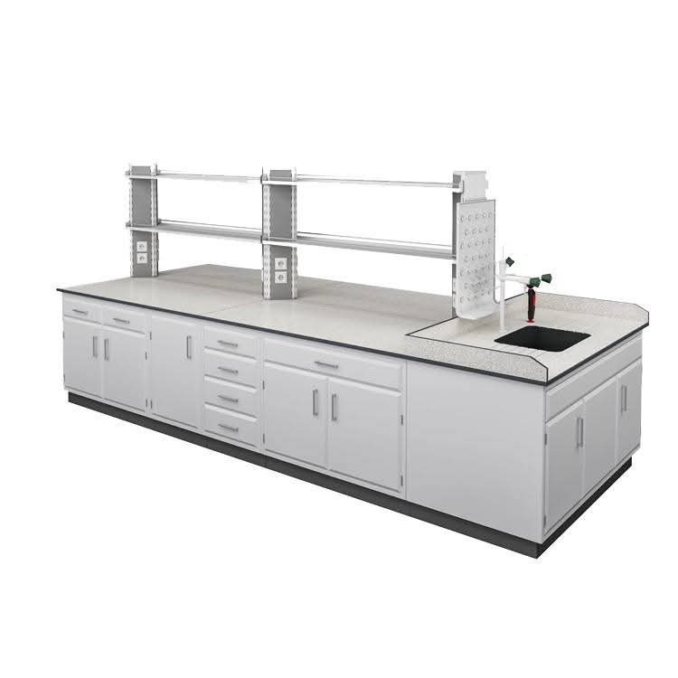 Modular Laboratory Cabinet - Application: Laboratory-pharma Industries